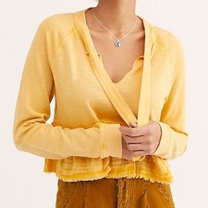 Free People Sweet Jane Pulllover